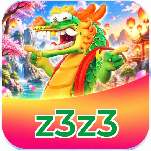 Logo z3z3 - Cassino Online Brasil