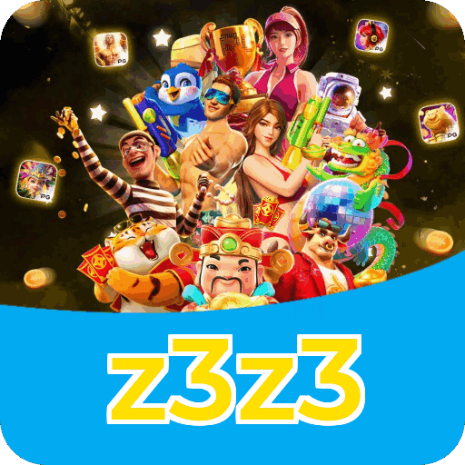 Material promocional do app z3z3 — ilustração, não métricas auditadas nesta página